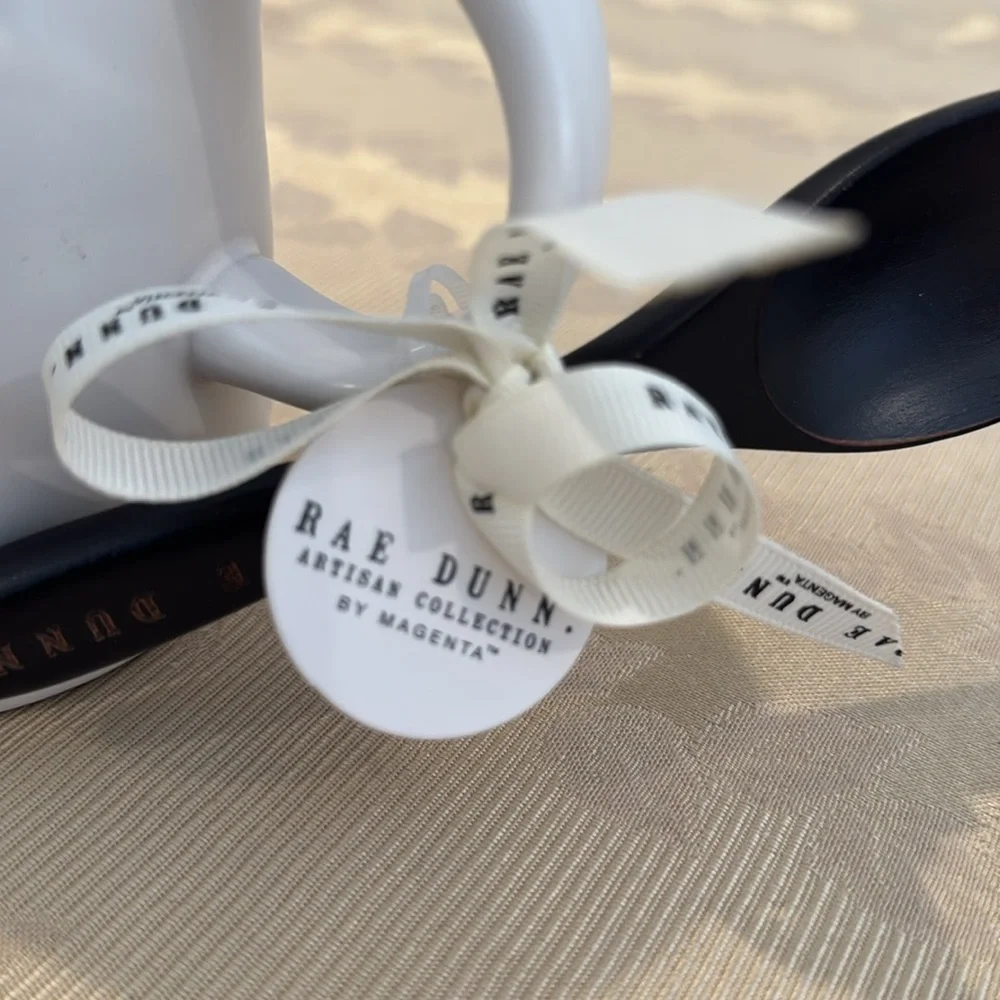 Rae Dunn 3 Piece Mug Set. - Picture 6 of 11